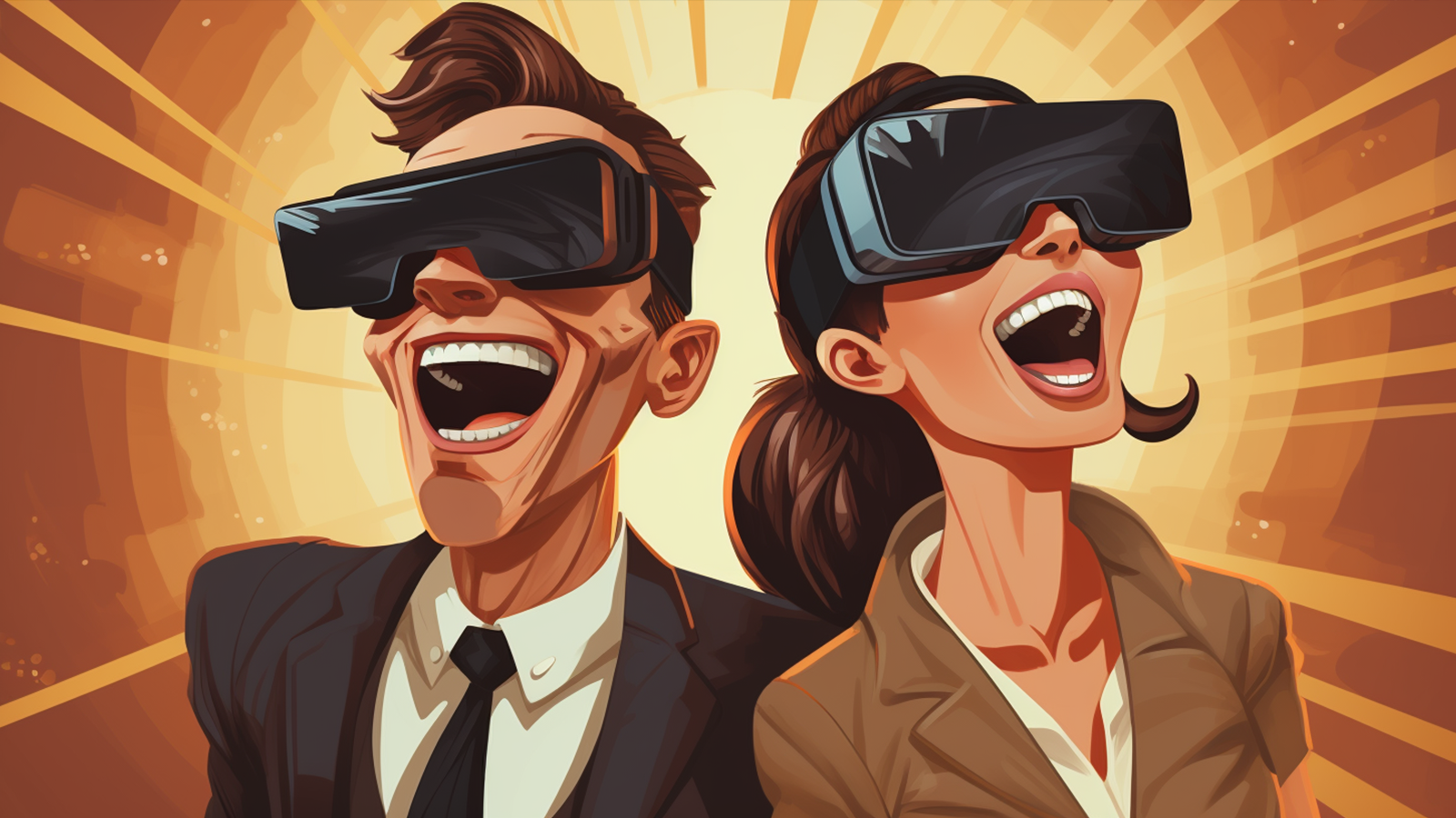 Virtual Reality w marketingu